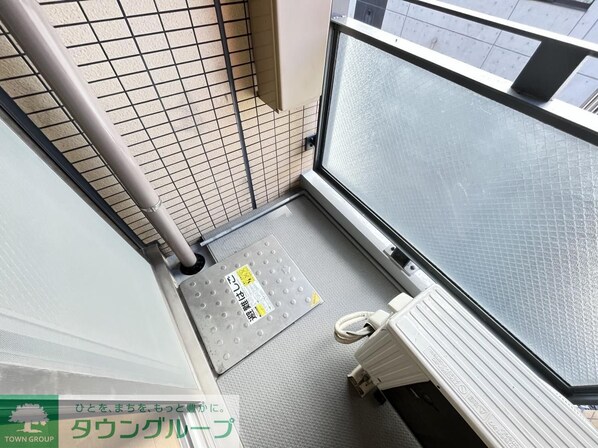 ベルファース東麻布の物件内観写真